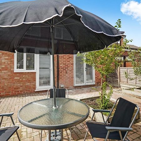哈姆斯沃思Boutique Heathrow Studio'S - Parking - Garden公寓 外观 照片