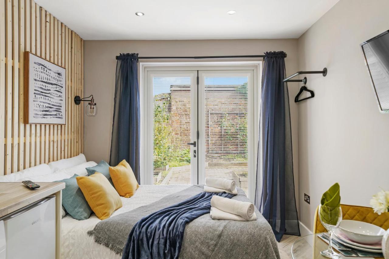 哈姆斯沃思Boutique Heathrow Studio'S - Parking - Garden公寓 外观 照片