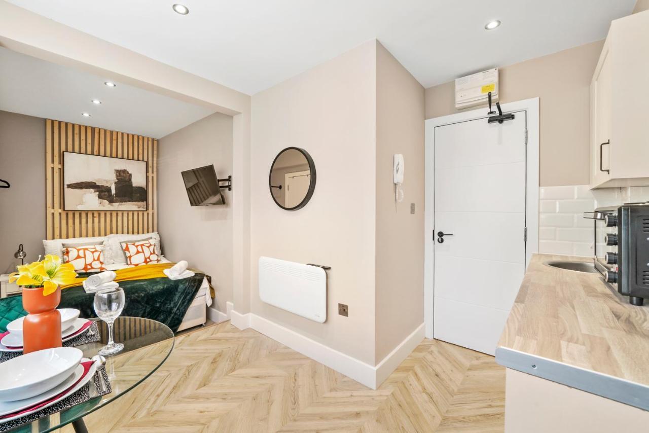 哈姆斯沃思Boutique Heathrow Studio'S - Parking - Garden公寓 外观 照片