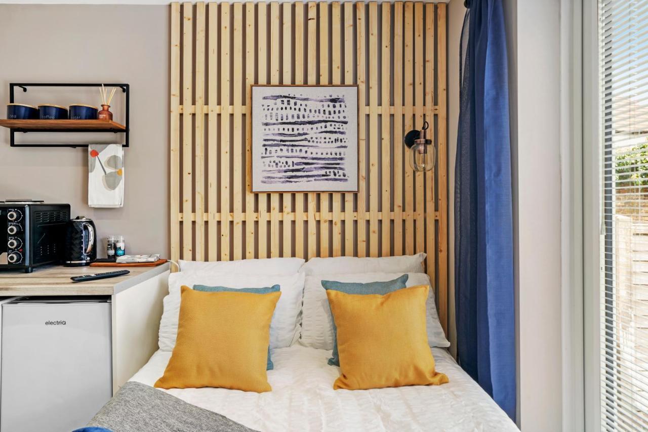 哈姆斯沃思Boutique Heathrow Studio'S - Parking - Garden公寓 外观 照片