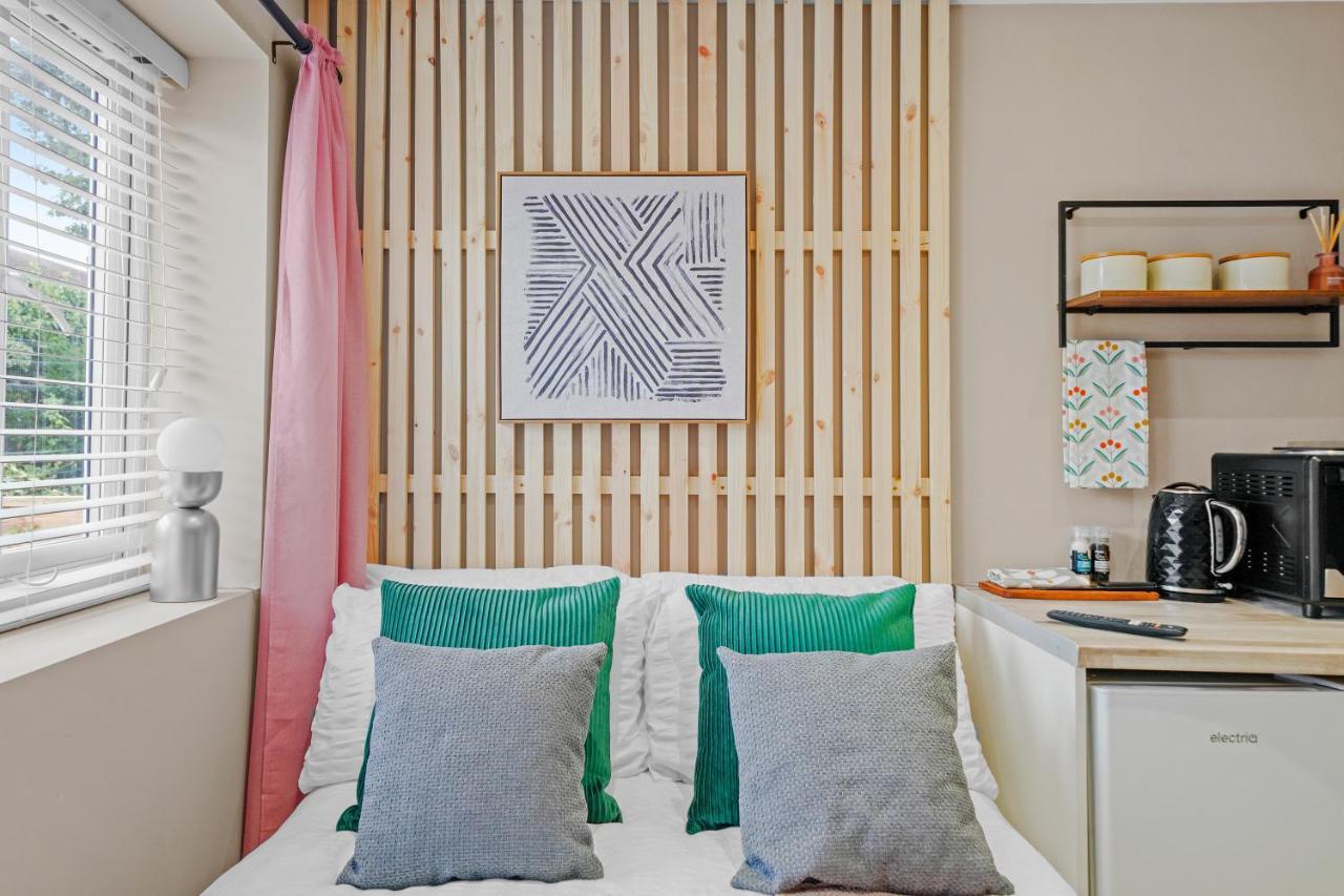 哈姆斯沃思Boutique Heathrow Studio'S - Parking - Garden公寓 外观 照片