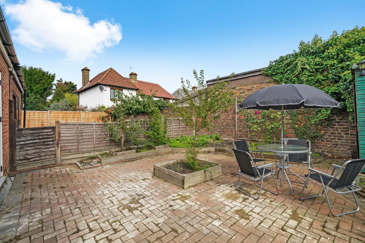 哈姆斯沃思Boutique Heathrow Studio'S - Parking - Garden公寓 外观 照片