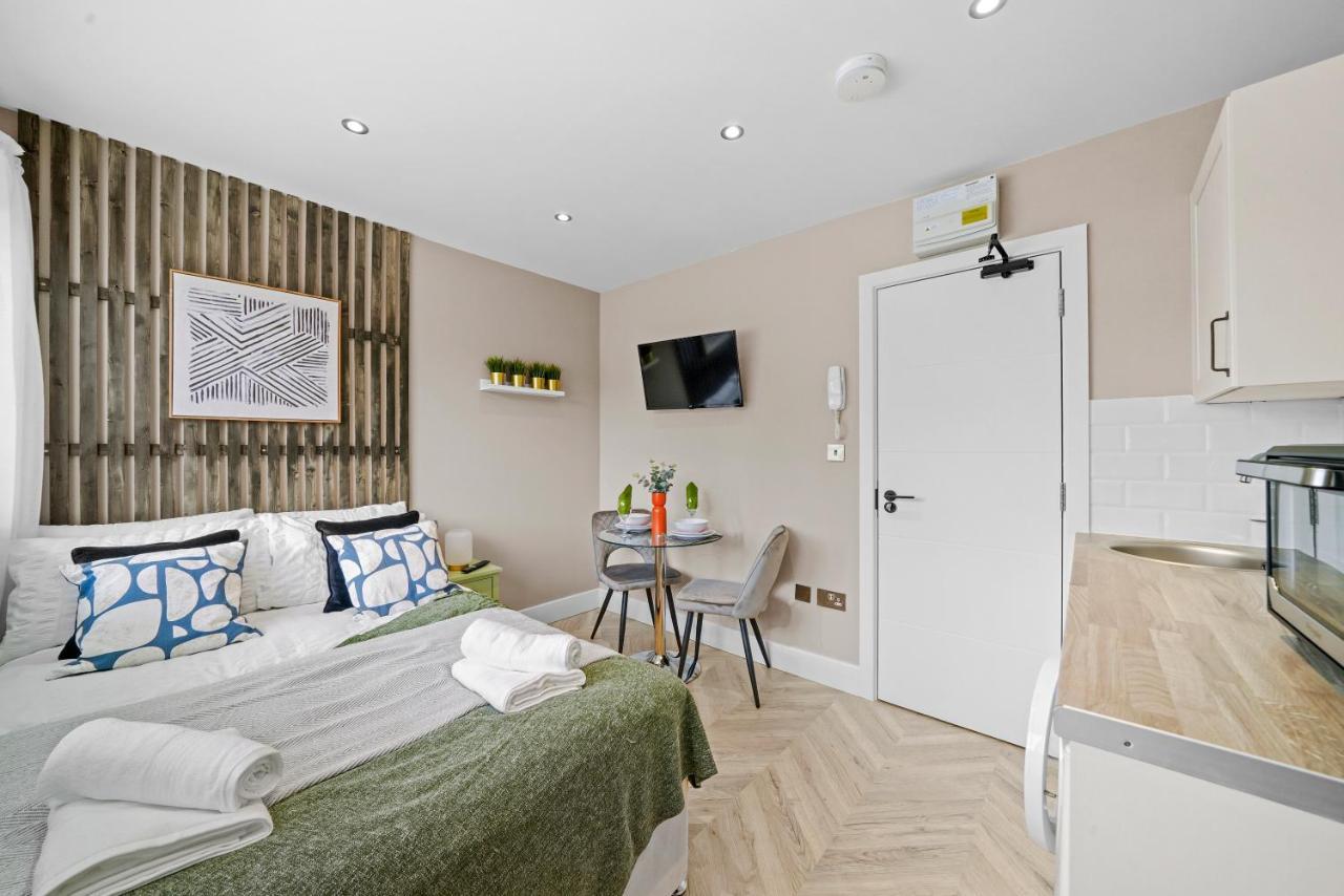 哈姆斯沃思Boutique Heathrow Studio'S - Parking - Garden公寓 外观 照片